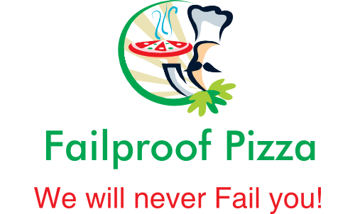 Failproof Pizza Logo